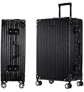 Amazon.co.jp: [WanderMore] スーツケース キャリーケース キャリー